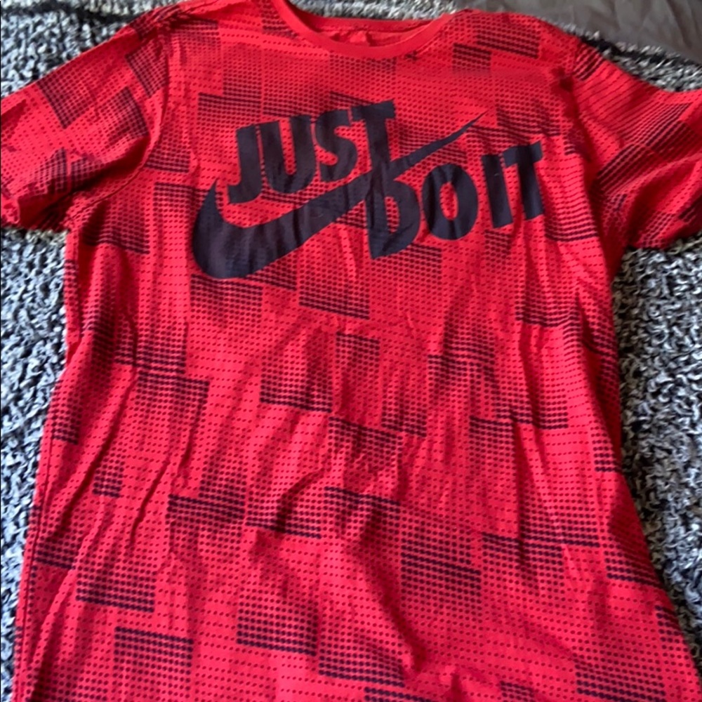 Nike Just Do It T Shirt